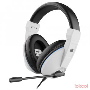 BLACKFIRE Auriculares Gaming Headset BFX-GXR para PS5 y PS4