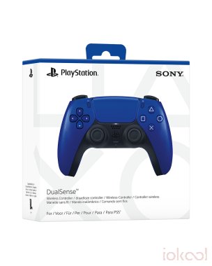 Imagen de Embalaje 3D de SONY Mando Inalámbrico DualSense COBALT BLUE Oficial PS5/PC/MAC/MOVIL
