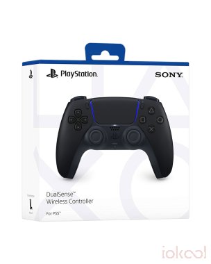 Imagen de Embalaje 3D de SONY Mando Inalámbrico DualSense MIDNIGHT BLACK Oficial PS5/PC/MAC/MOVIL