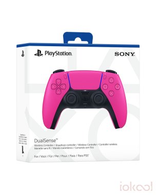 Imagen de Embalaje 3D de SONY Mando Inalámbrico DualSense NOVA PINK Oficial PS5/PC/MAC/MOVIL