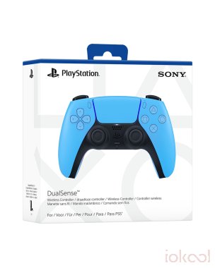 Imagen de Embalaje 3D de SONY Mando Inalámbrico DualSense STARLIGHT BLUE Oficial PS5/PC/MAC/MOVIL