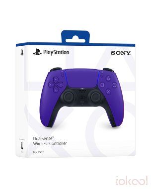 Imagen Embalaje 3D de SONY Mando Inalámbrico DualSense GALACTIC PURPLE Oficial PS5/PC/MAC/MOVIL