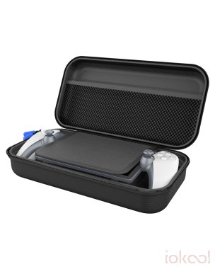 Imagen de Producto de BLACKFIRE Estuche de Transporte de Nylon para PlayStation Portal