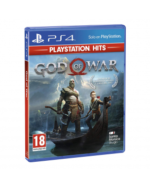 Juego PS4 - God Of War (PSHITS)