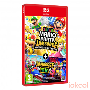 Juego SWITCH 2 - Super Mario Party Jamboree (Nintendo Switch 2 Edition)