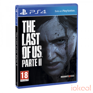 Juego PS4 - The Last of Us Parte 2