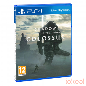 Juego Leyendas PS4 - Shadow Of The Colossus