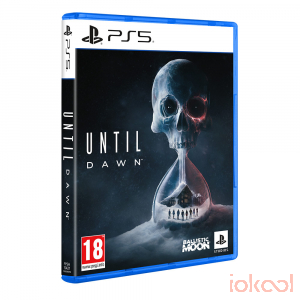 Juego PS5 - Until Dawn (Edición Estándar)