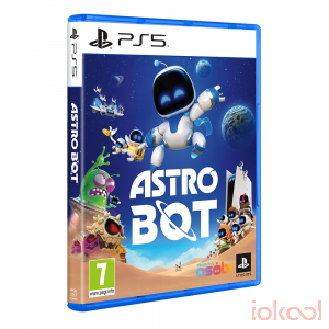 Juego PS5 - ASTRO BOT (Edición Estándar)