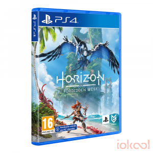 Juego PS4 - Horizon Forbidden West (Edición Estándar)