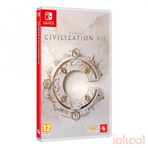 Juego SWITCH - Civilization VII (Edición Estándar)