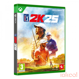 Juego Xbox Series XS - PGA Tour 2K25 (Edición Estándar)