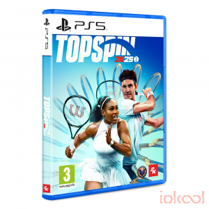 Juego PS5 - TopSpin 2K25 (Edición Estándar)