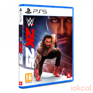 Juego PS5 - WWE 2K25 (Edición Estándar)