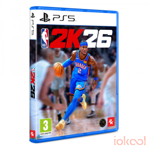 Juego PS5 - NBA 2K26 (Edición Estándar)
