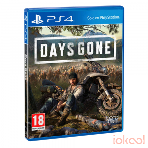 Juego Leyendas PS4 - Days Gone