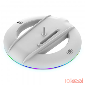 BLACKFIRE Soporte Vertical con Iluminación RGB LED para PS5 SLIM