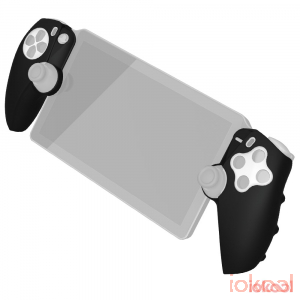 BLACKFIRE Pack 2 Fundas Silicona con Agarres para PlayStation Portal