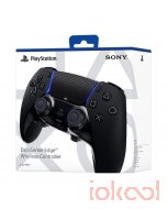 SONY Mando Inalámbrico DualSense EDGE Midnight Black Oficial PS5