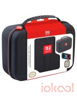 Imagen de Embalaje de RDS Maletín de Transporte NS262 Licencia Oficial Nintendo SWITCH 2