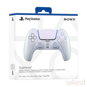 Imagen de Embalaje 3D de SONY Mando Inal&aacute;mbrico DualSense CHROMA PEARL Oficial PS5