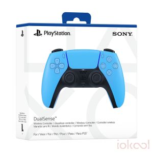 Imagen de Embalaje 3D de SONY Mando Inal&aacute;mbrico DualSense STARLIGHT BLUE Oficial PS5/PC/MAC/MOVIL