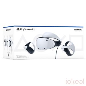 Imagen Embalaje 3D de SONY Gafas Realidad Virtual PlayStation VR2 Oficial PS5