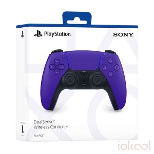 Imagen Embalaje 3D de SONY Mando Inal&aacute;mbrico DualSense GALACTIC PURPLE Oficial PS5/PC/MAC/MOVIL