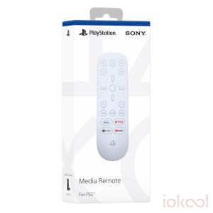 Imagen de Embalaje 3D de SONY Mando a Distancia Remote Multimedia Oficial PS5