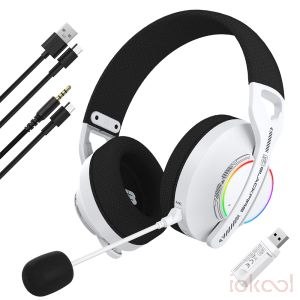Imagen de Producto de BLACKFIRE Auriculares Gaming Dual Wireless BFX-W100 PRO MultiSistema
