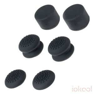 Imagen de Producto de BLACKFIRE Pack 6 Grips de Precisión para mandos JOY-CON2 de SWITCH 2