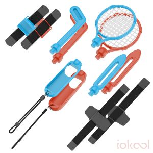 Imagen de Producto de BLACKFIRE Sports Pack 14en1 para mandos JOY-CON2 de SWITCH 2