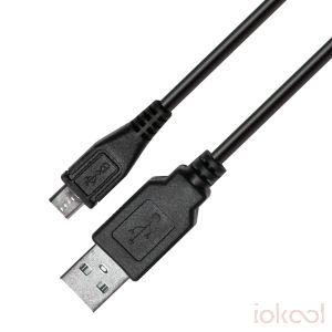 Imagen de Producto de BLACKFIRE Cable de Carga USB-microUSB 3m para Mando DualShock 4 de PS4