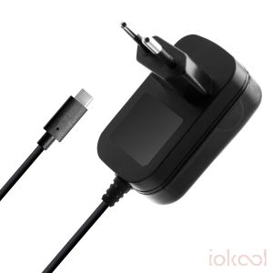 Imagen de Producto de BLACKFIRE Cargador Adaptador AC de Viaje USB-C para SWITCH