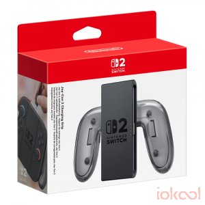 Imagen de Embalaje de NINTENDO Grip de Carga para mandos Joy-Con2 Oficial SWITCH 2