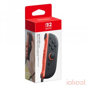 Imagen de Embalaje de NINTENDO Mando Joy-Con2 Derecho (Rojo) Oficial SWITCH 2
