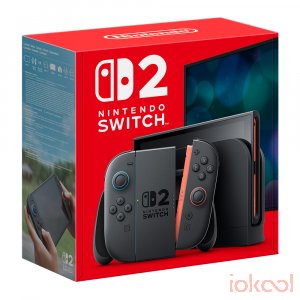 Imagen de Embalaje de Consola NINTENDO SWITCH 2 (Estándar)