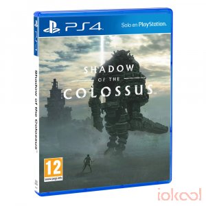 Juego Leyendas PS4 - Shadow Of The Colossus