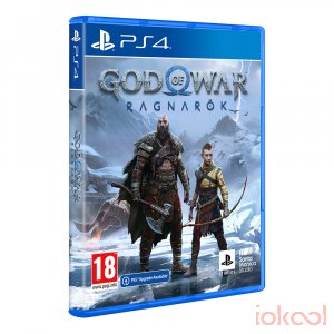 Juego PS4 - God Of War Ragnar&ouml;k