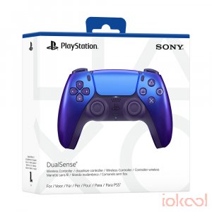 SONY Mando Inalámbrico DualSense CHROMA INDIGO Oficial PS5