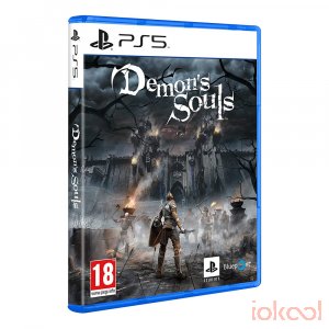 Juego PS5 - Demon's Souls (Remake)