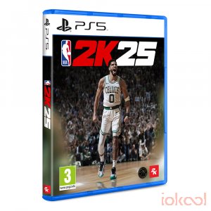 Juego PS5 - NBA 2K25 (Edici&oacute;n Est&aacute;ndar)