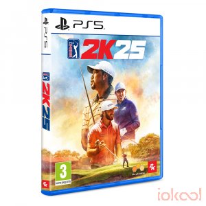 Juego PS5 - PGA Tour 2K25 (Edici&oacute;n Est&aacute;ndar)