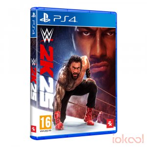 Juego PS4 - WWE 2K25 (Edici&oacute;n Est&aacute;ndar)