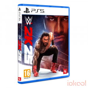 Juego PS5 - WWE 2K25 (Edici&oacute;n Est&aacute;ndar)