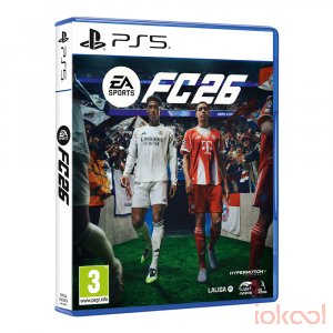 Juego PS5 - EA SPORTS FC26 (Edición Estándar)