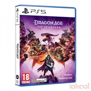 Juego PS5 - Dragon Age: The Veilguard (Edición Estándar)