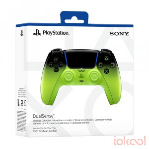 SONY Mando DualSense REMIX GREEN (Hyperpop Col.) Oficial PS5/PC/MAC/MOVIL