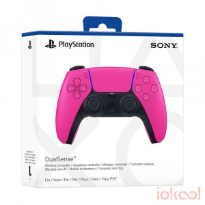 Imagen de Embalaje 3D de SONY Mando Inalámbrico DualSense NOVA PINK Oficial PS5/PC/MAC/MOVIL