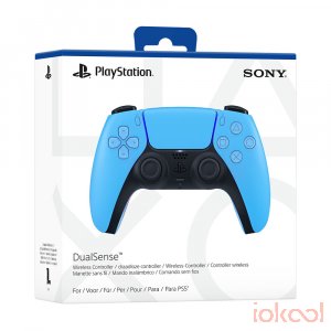 Imagen de Embalaje 3D de SONY Mando Inalámbrico DualSense STARLIGHT BLUE Oficial PS5/PC/MAC/MOVIL
